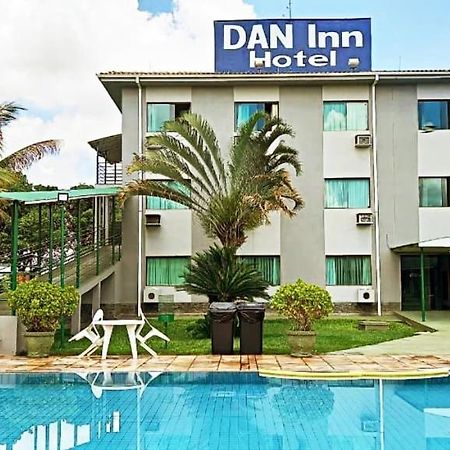 Hotel Dan Inn Uberaba & Convencoes By Nacional Inn Exterior photo
