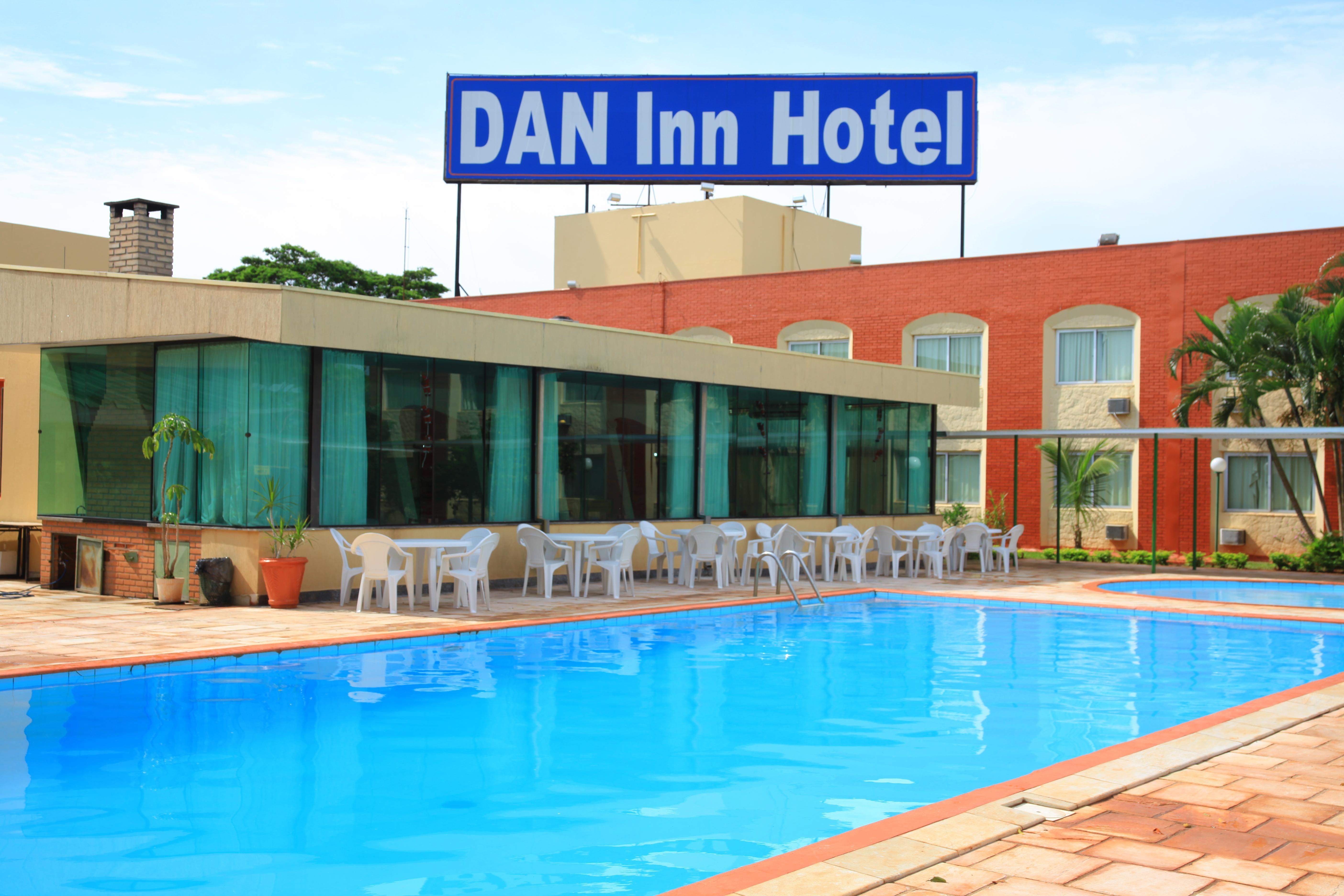 Hotel Dan Inn Uberaba & Convencoes By Nacional Inn Exterior photo