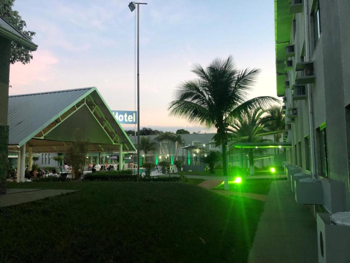 Hotel Dan Inn Uberaba & Convencoes By Nacional Inn Exterior photo